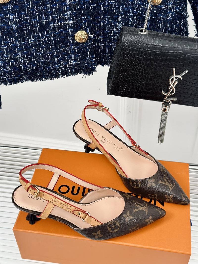 Louis Vuitton Sandals